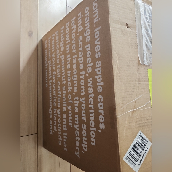 Eco-Friendly Kitchen Composter lomi - Picture 5 of 16